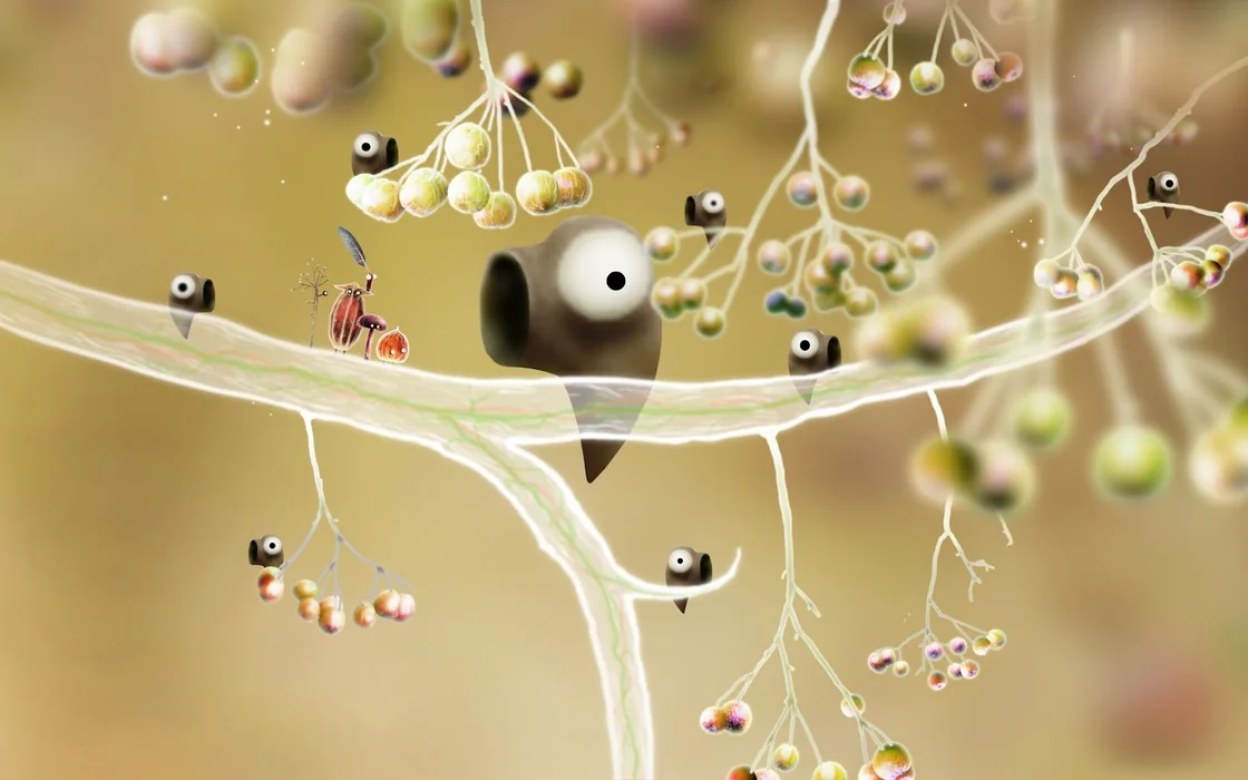 Botanicula — official screenshot 1