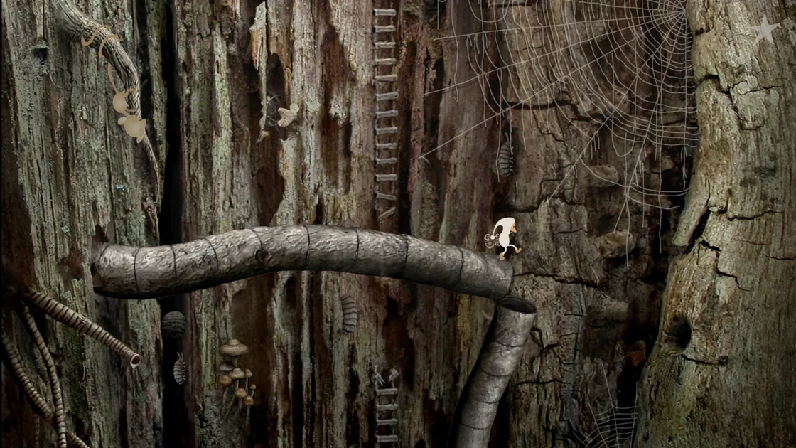 Samorost 2 — official screenshot 2