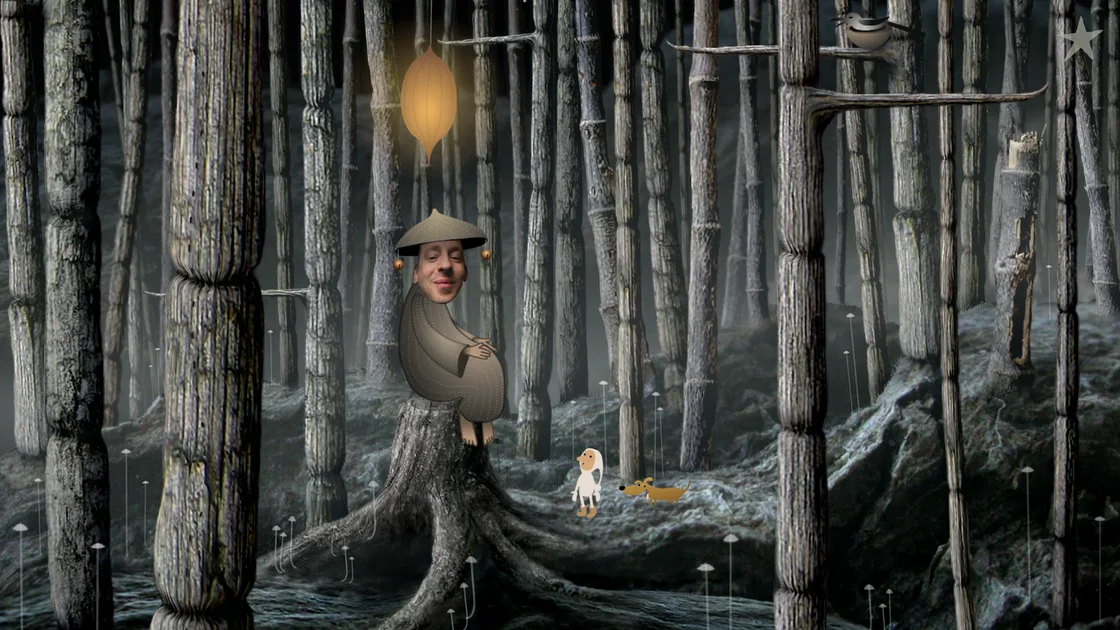 Samorost 2 — official screenshot 3